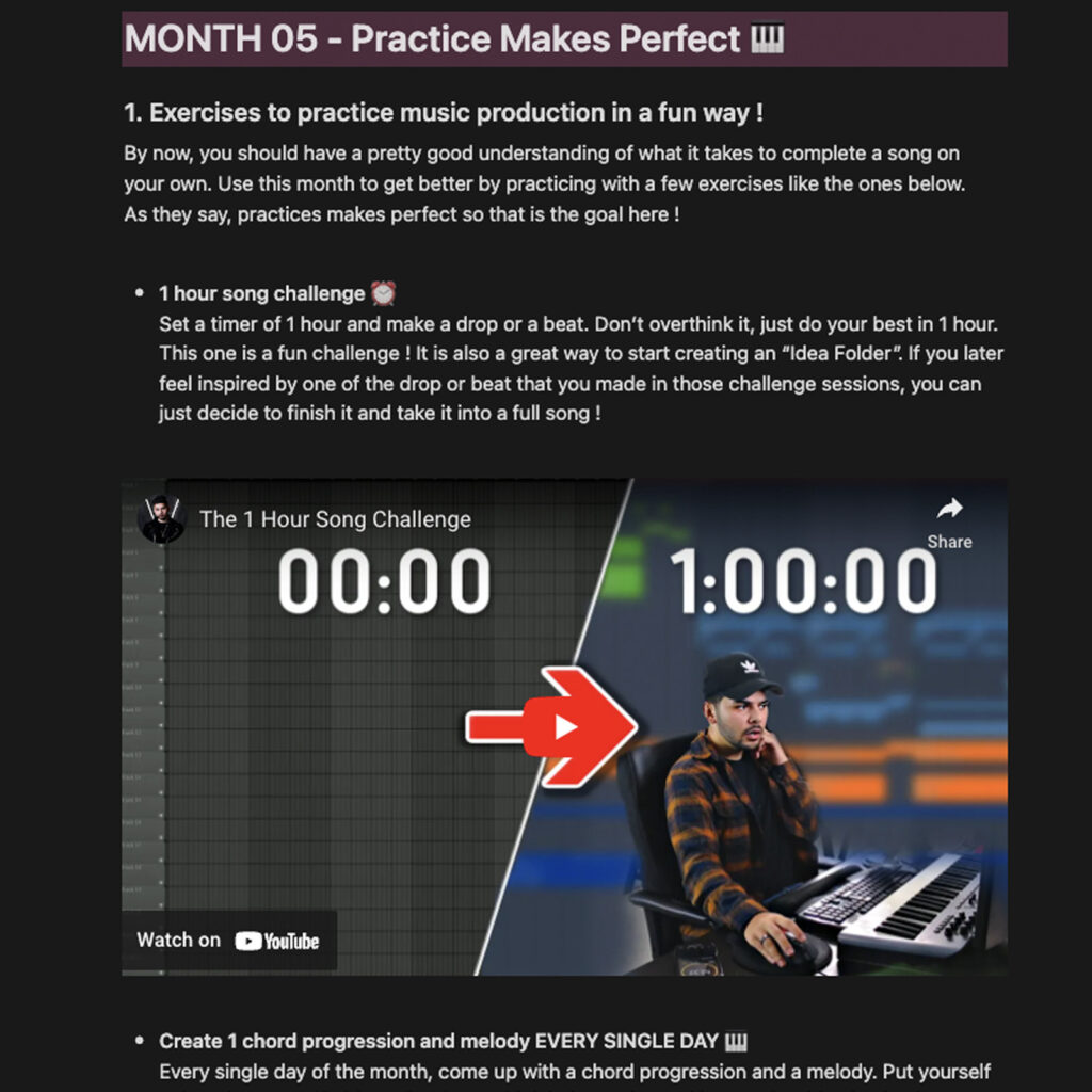 Learn Music Production AT HOME - Music By PLV